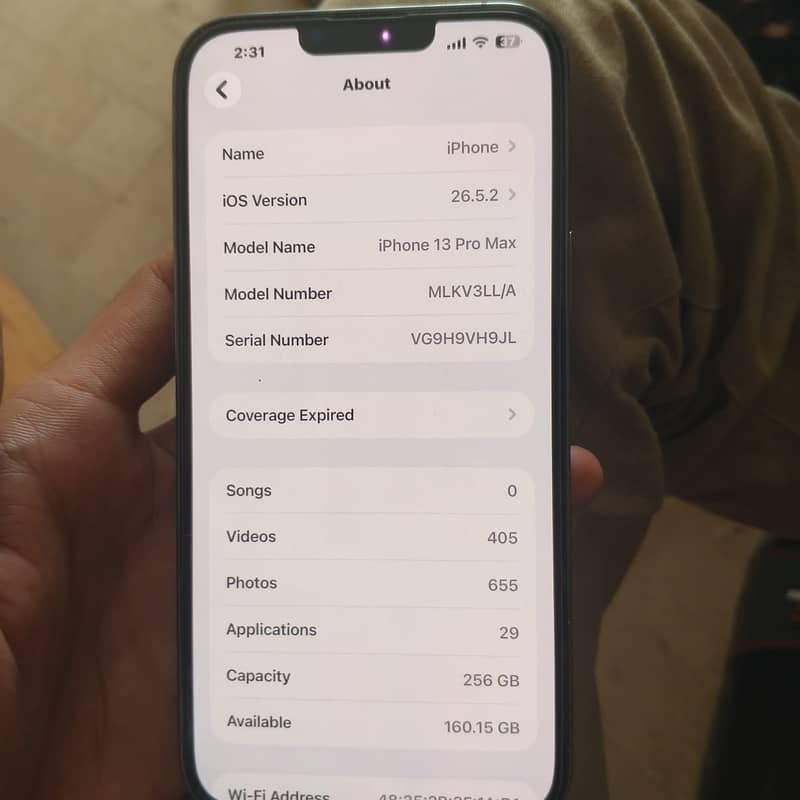 Apple iPhone 13 Pro Max 8