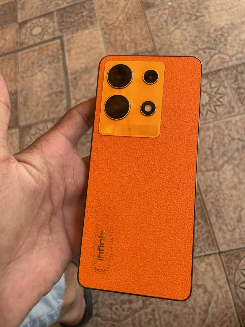 Infinix Note 30 3