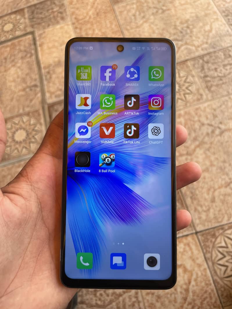Infinix Note 30 5