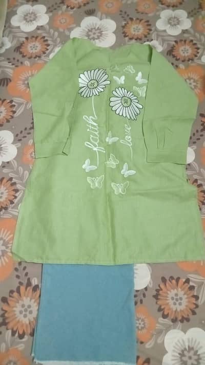 jeans and kurta