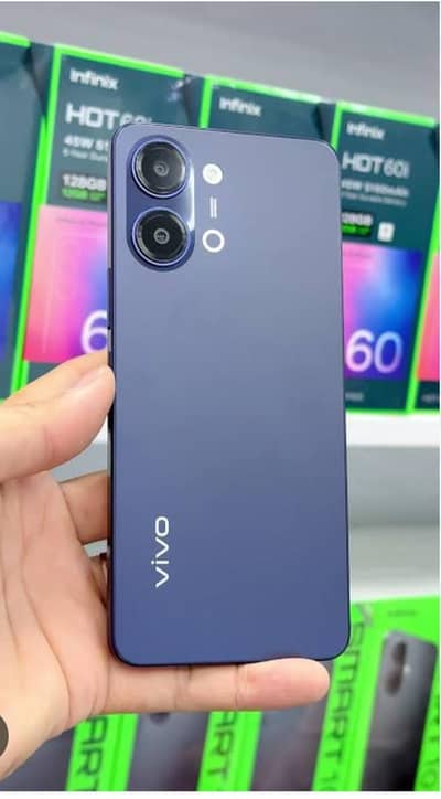 vivo y05