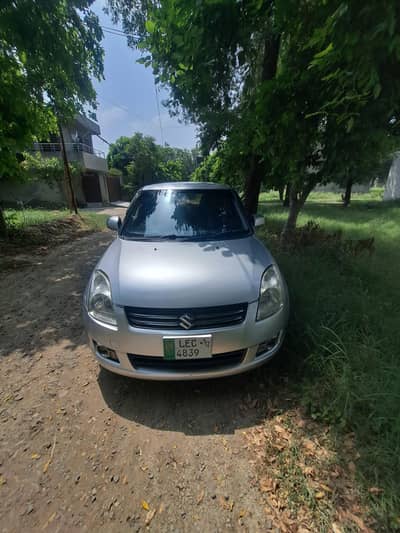 Suzuki Swift 2012