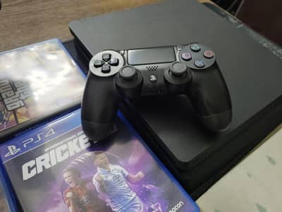 PS4 Gaming Console, Playstation 4 for GTA5 and Tekken