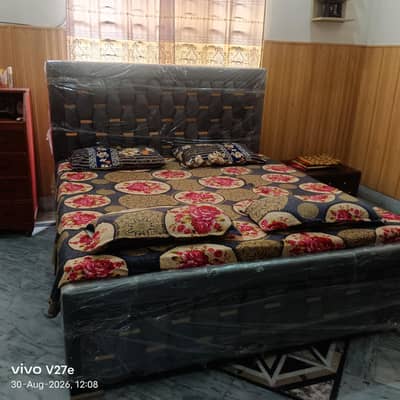 Brand New Bed for sale puffening Bed