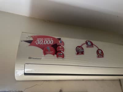 Dawlance split inverter