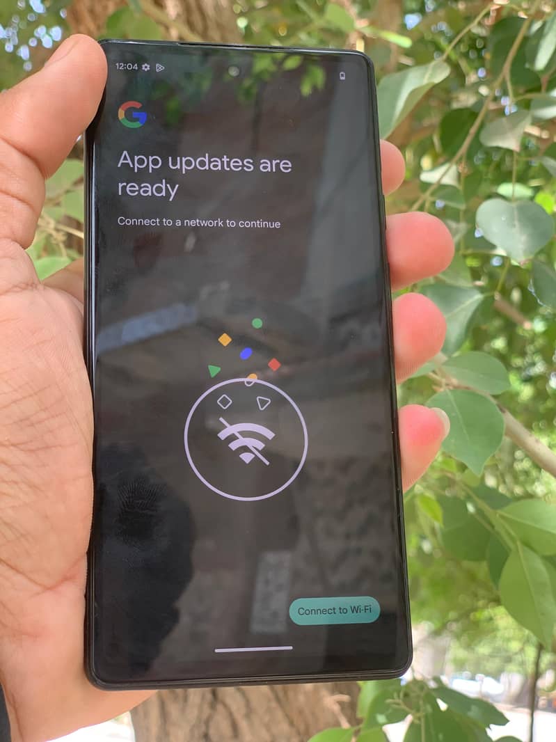 Google Pixel 6a 0