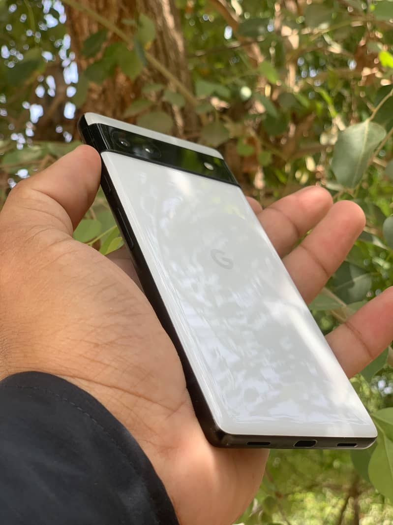 Google Pixel 6a 3