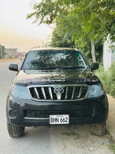 Toyota Hilux 2011