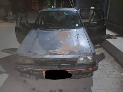 CHARADE 1985 TURBO SPECIAL EDITION
