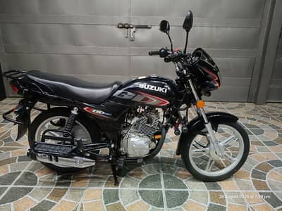 Suzuki GD 110S 1st Owner | Well Maintained