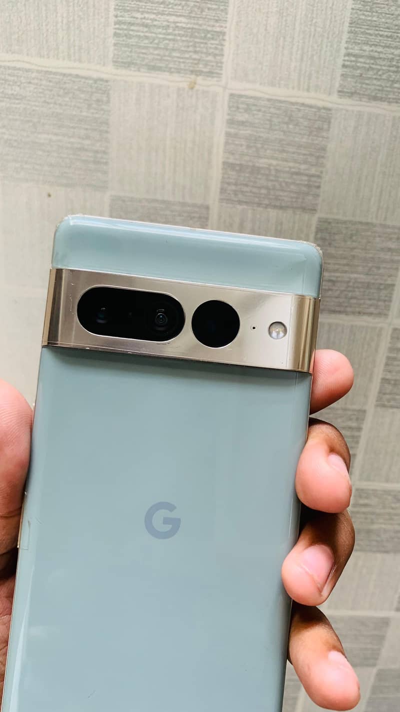 Google Pixel 7 Pro 3