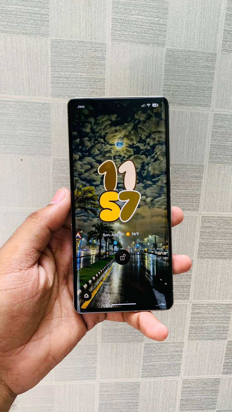 Google Pixel 7 Pro 5