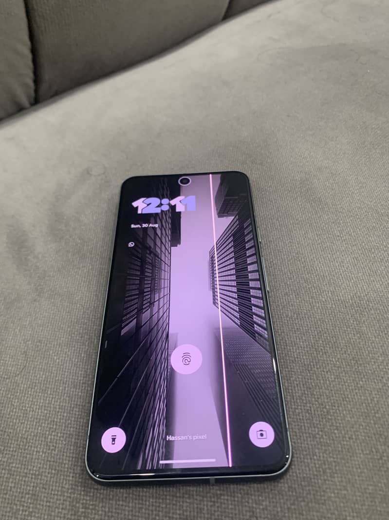 Google Pixel 8 5