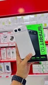 Infinix smart 10 plus