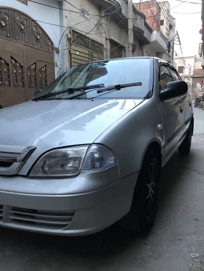Suzuki Cultus VXR 2005