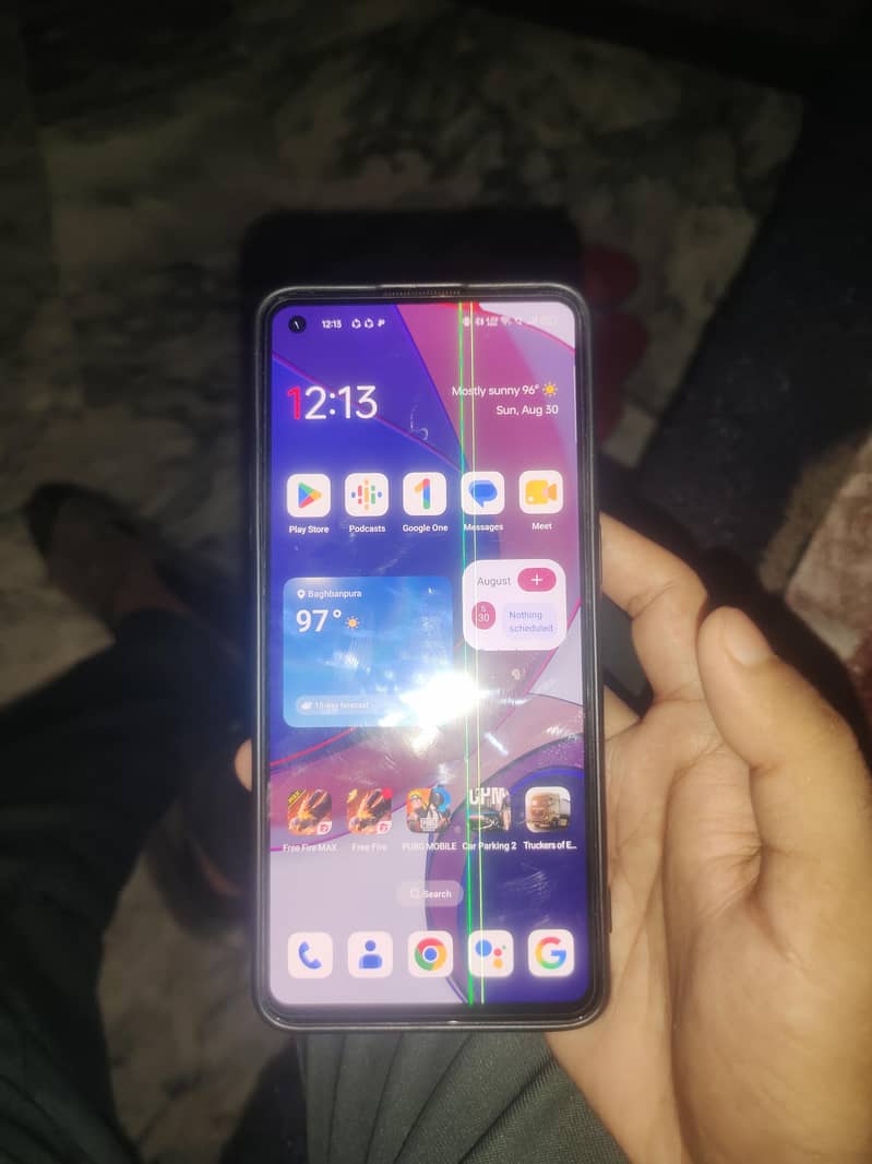 One Plus 8T 1