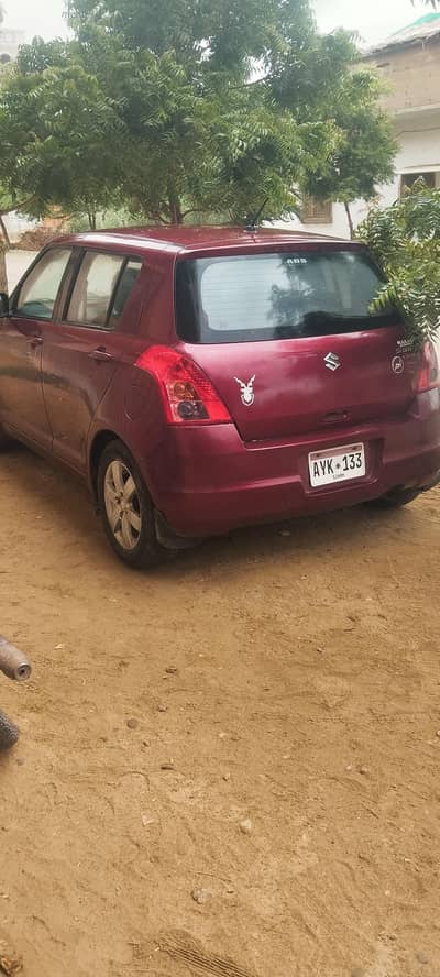 Suzuki Swift 2012