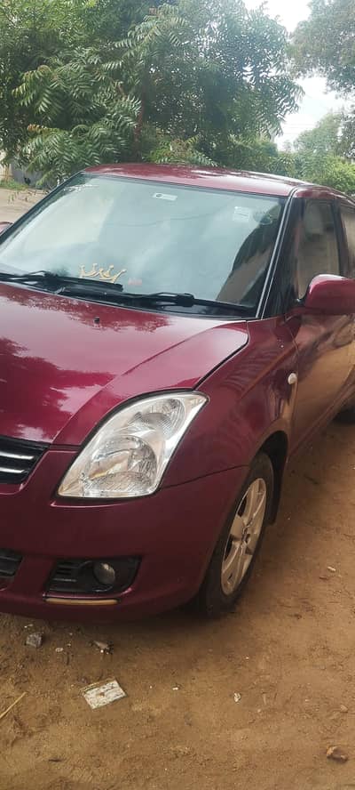 Suzuki Swift 2012