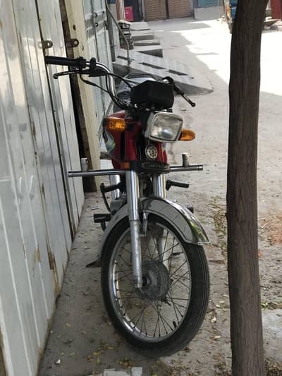 CD 70 2024 MODEL 03434380560