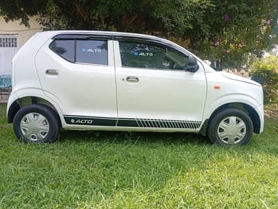Suzuki Alto 2020