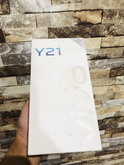 Vivo Y21