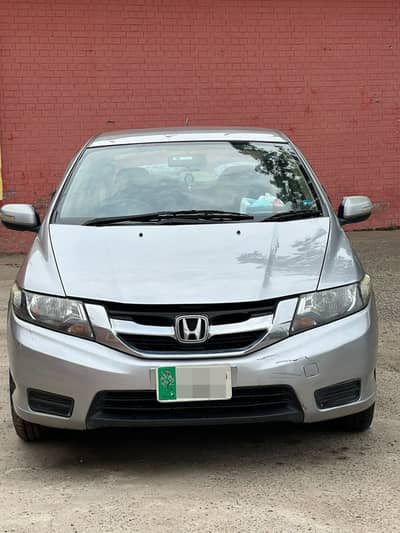 Honda City 2020