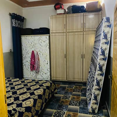 House for rent 4 Marla first floor khnapul near sanamchoke
