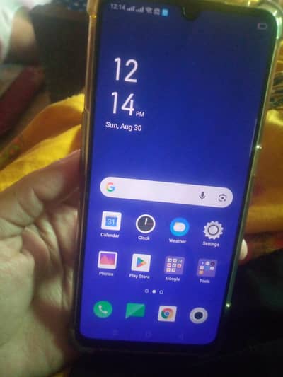 OPPO F15