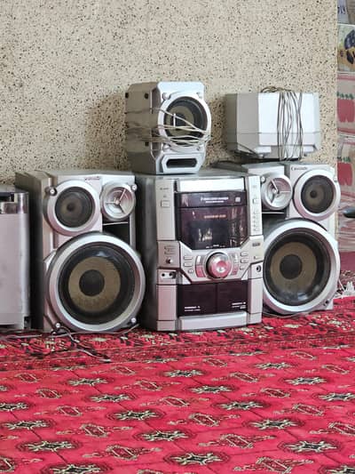 great quality Panasonic speaker