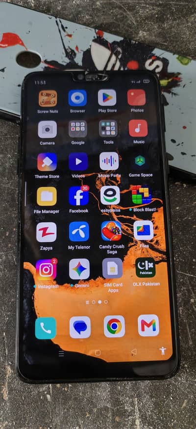 OPPO F7