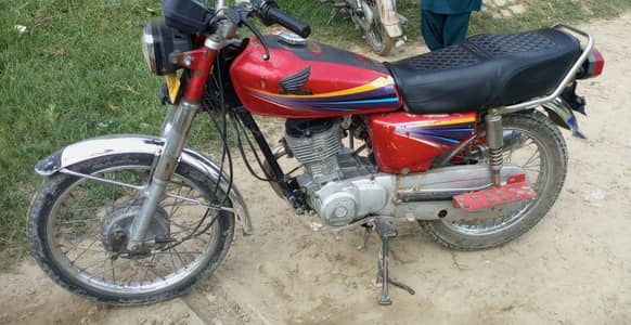Honda 125