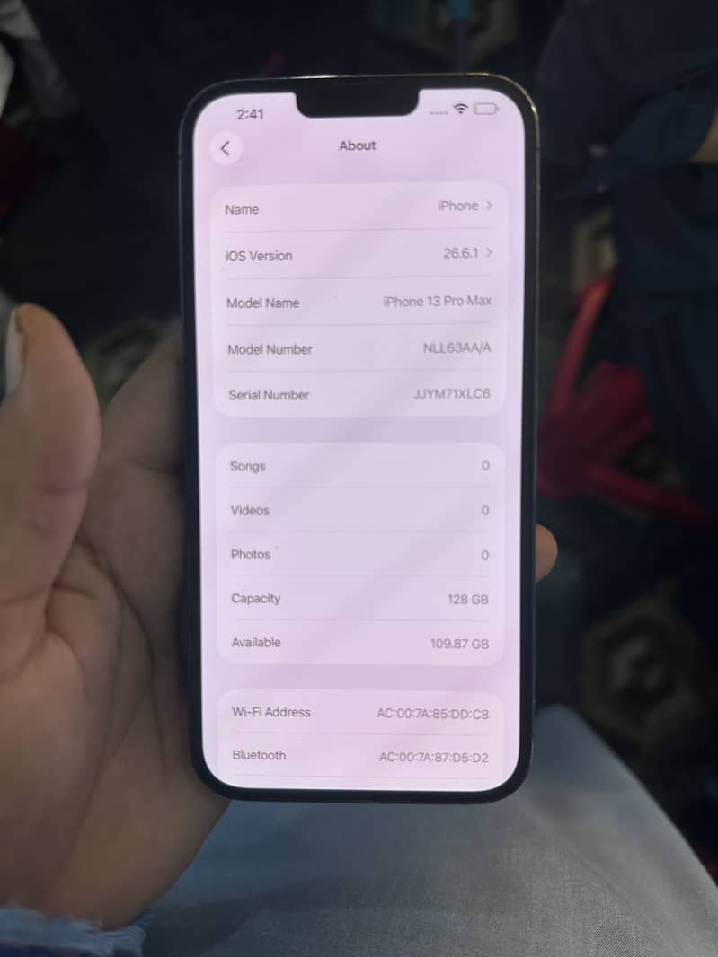 Apple iPhone 13 Pro Max 2