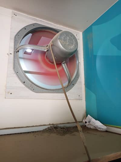 khurshid invertor exhaust fan 16inch