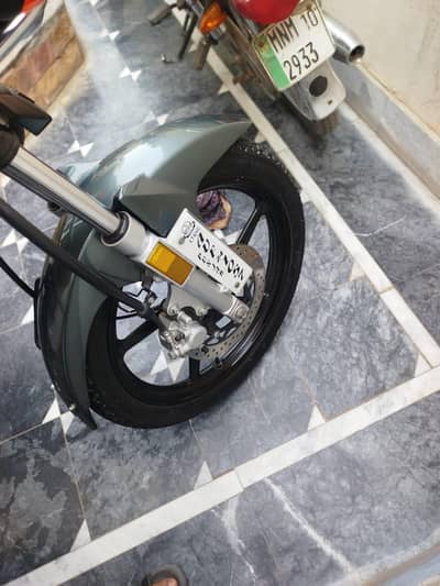 yb 125Z-DX 2024