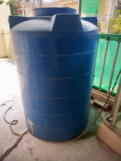 Water Tanki
