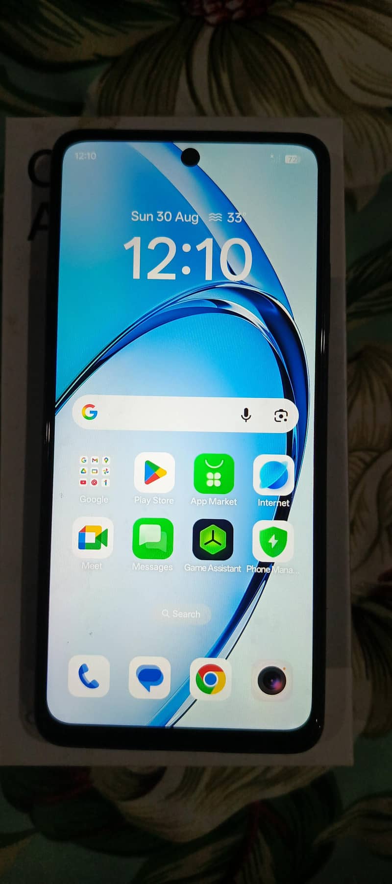 OPPO A60 1