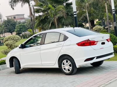 Honda City 2024