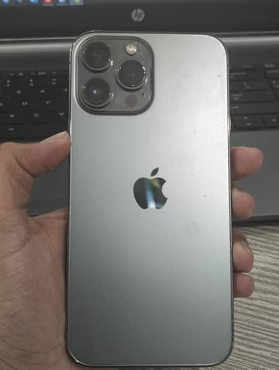 iPhone 13pro max jv 128gb