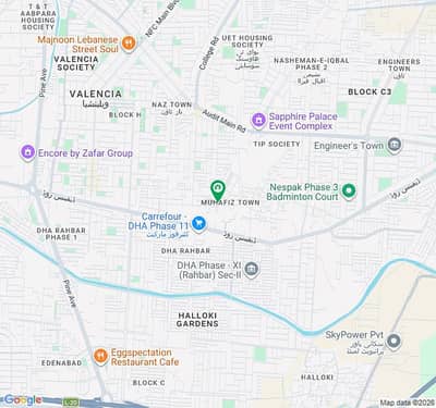 5 Marla lower portion for rent in Muhafiz town ph 2