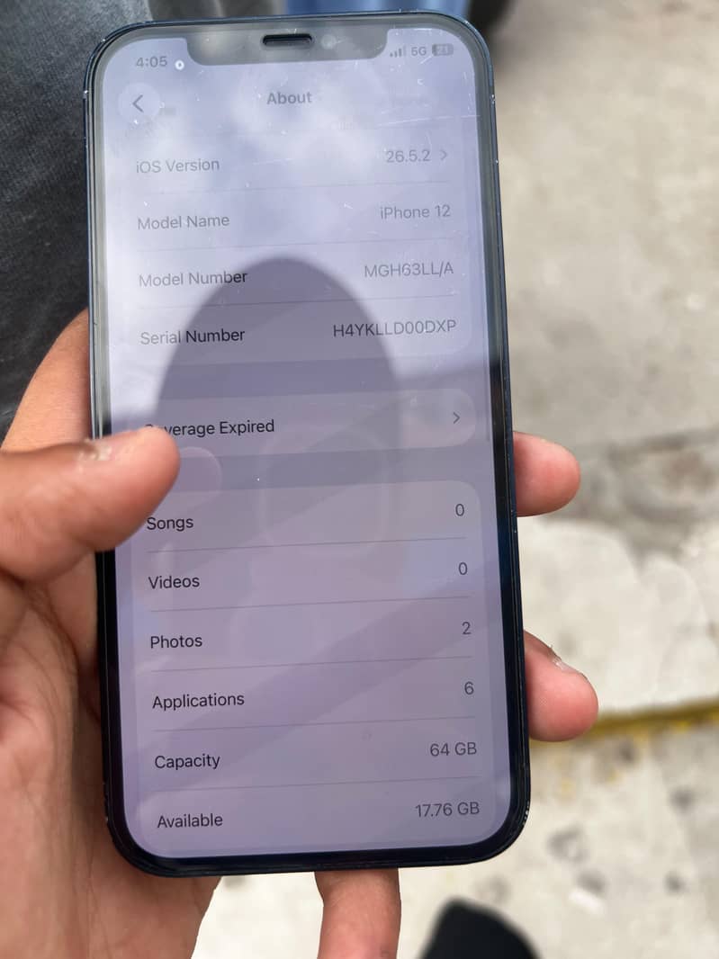 Apple iPhone 12 3
