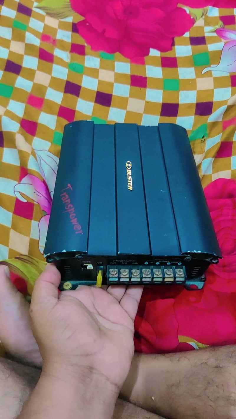 car amplifier 1