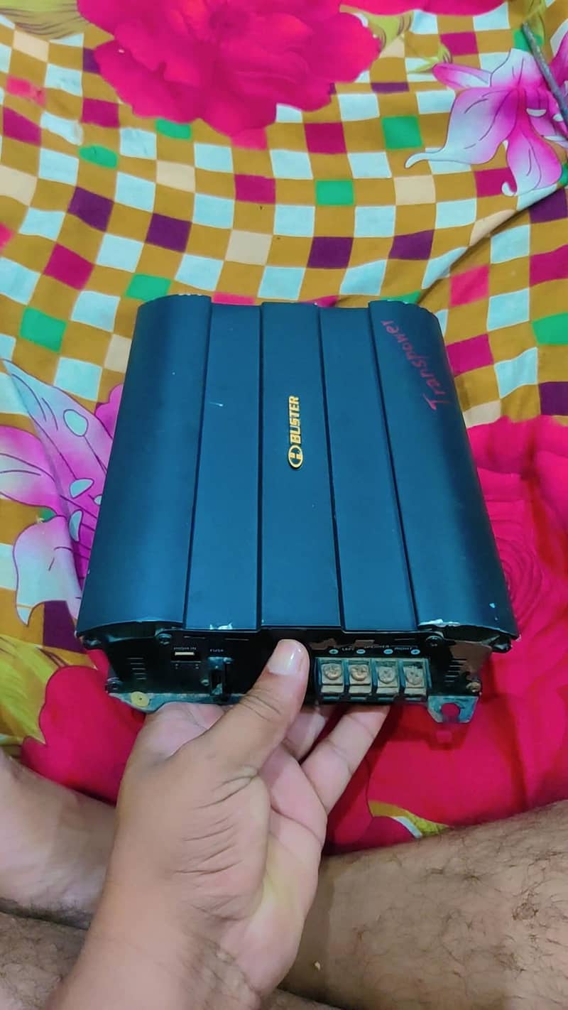 car amplifier 2