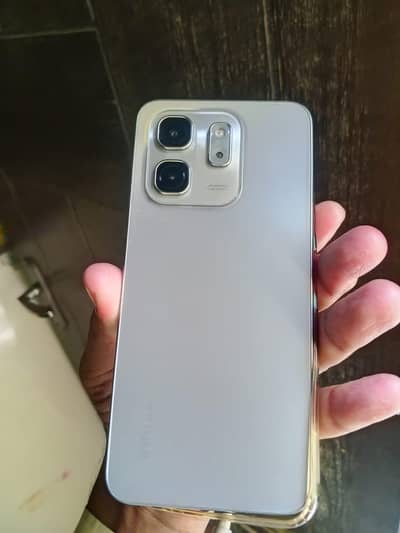Infinix Hot 50i (6+6/128) Argent sale Original charger sath hai bs