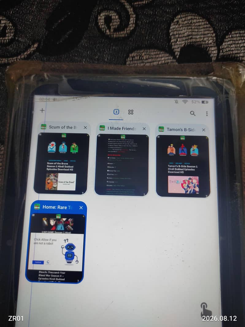 Amazon tab 3