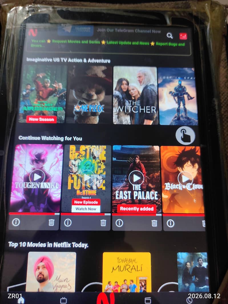 Amazon tab 4