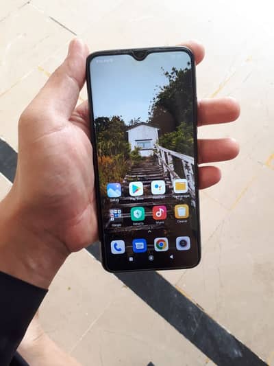 Redmi 9T 4+2/128 PTA Offical