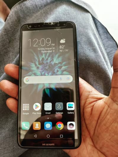 Huawei Mate 10 Lite 03117260484
