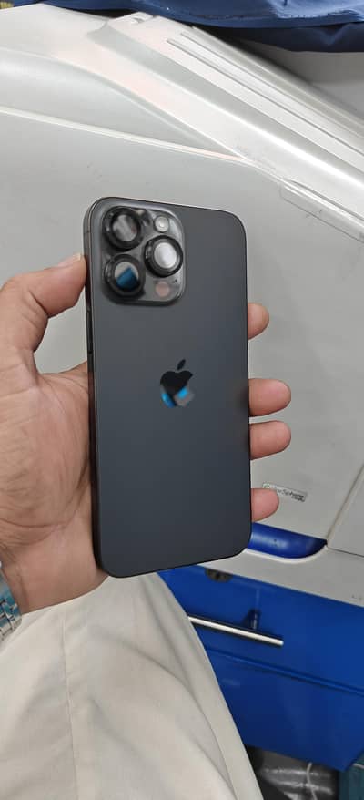 Apple iPhone 15 Pro Max 256gb jv
