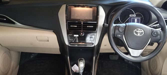 Toyota Yaris 2022