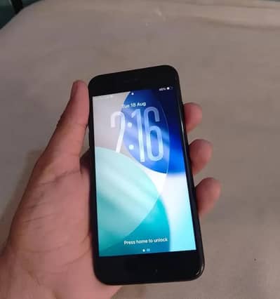 iPhone SE 3rd Gen (waterpack)